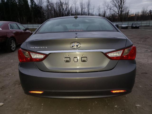 Photo 6 from auction – 2012 HYUNDAI SONATA GLS with VIN 5NPEB4ACXCH318750