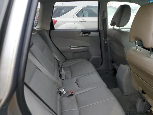 Photo 11 from auction – 2010 SUBARU FORESTER with VIN JF2SH6DC8AH778379