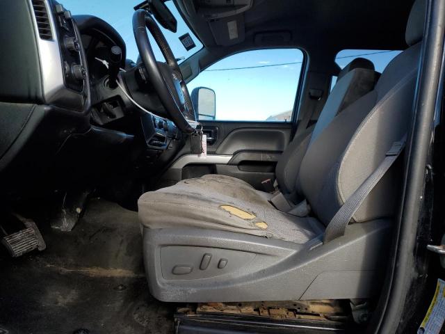Photo 7 from auction – 2015 CHEVROLET SILVERADO with VIN 1GC4KZCG1FF147118
