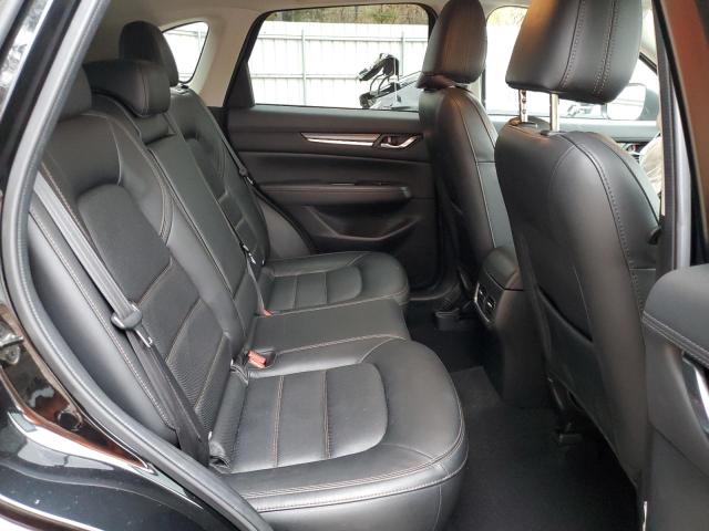Photo 11 from auction – 2018 MAZDA CX-5 GRAND with VIN JM3KFBDM7J0401330