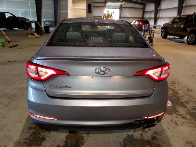 Photo 6 from auction – 2016 HYUNDAI SONATA SE with VIN 5NPE24AFXGH397644