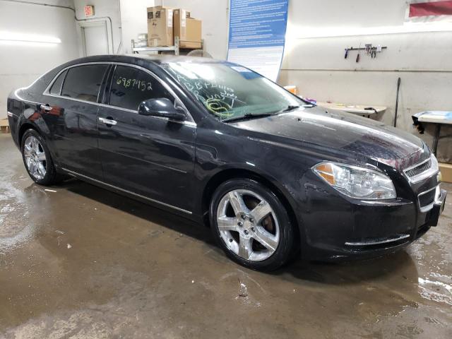 Photo 4 from auction – 2012 CHEVROLET MALIBU 1LT with VIN 1G1ZC5E07CF189471