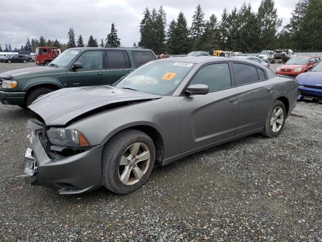 DODGE CHARGER SE 2012 with VIN 2C3CDXBG6CH101925 - Photo from auction