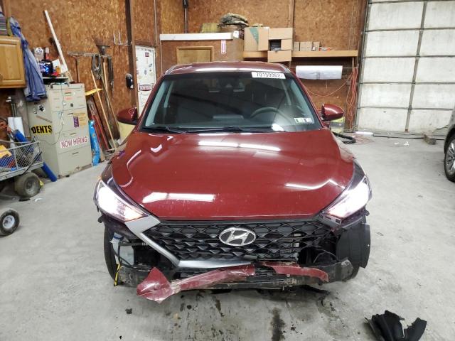 Photo 5 from auction – 2020 HYUNDAI TUCSON SE with VIN KM8J2CA44LU241232