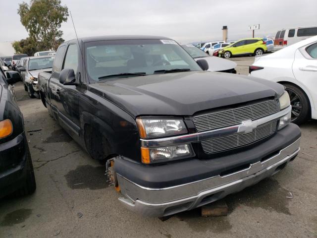 Photo 4 from auction – 2003 CHEVROLET SILVERADO with VIN 2GCEC19V731284592