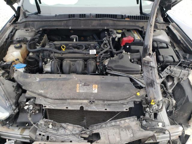 Photo 11 from auction – 2014 FORD FUSION SE with VIN 1FA6P0H7XE5352980