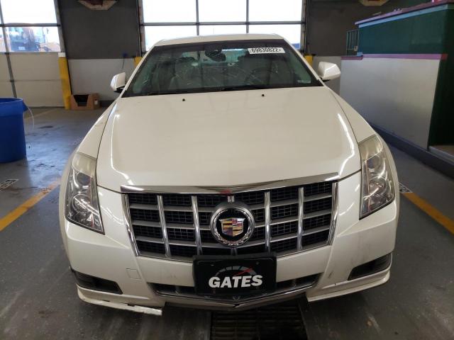 Photo 5 from auction – 2012 CADILLAC CTS with VIN 1G6DA5E53C0156721