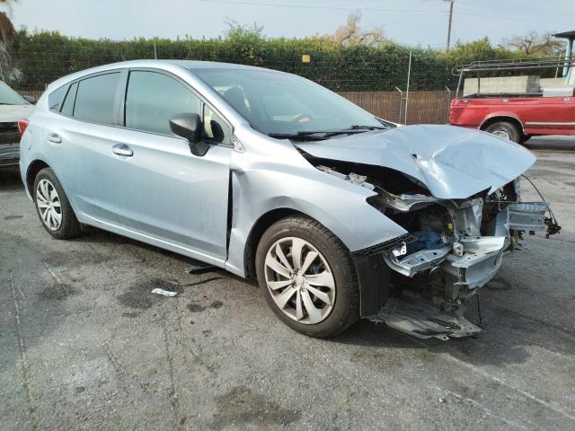 Photo 4 from auction – 2017 SUBARU IMPREZA with VIN 4S3GTAA62H3708663