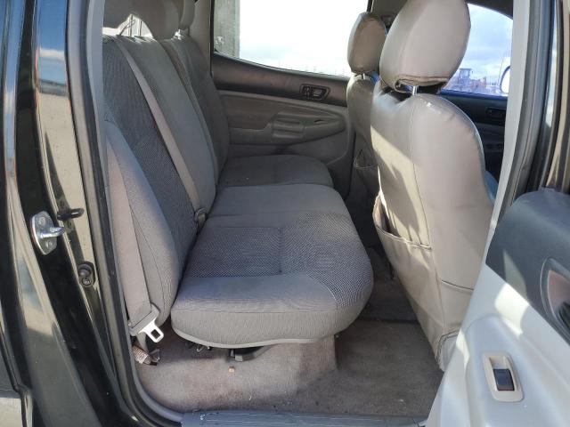 Photo 10 from auction – 2005 TOYOTA TACCOMA with VIN 5TEKU72N15Z048631