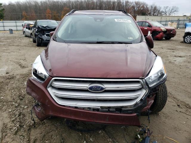 Photo 5 from auction – 2018 FORD ESCAPE SE with VIN 1FMCU9GD9JUC88783
