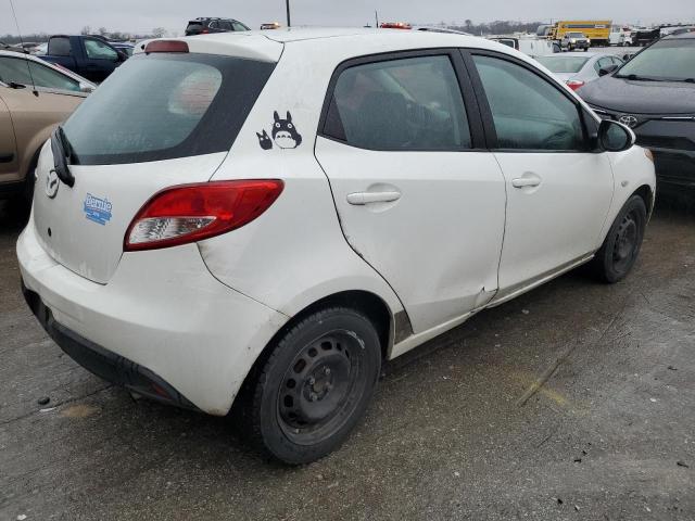 Photo 3 from auction – 2011 MAZDA MAZDA2 with VIN JM1DE1HY4B0103718