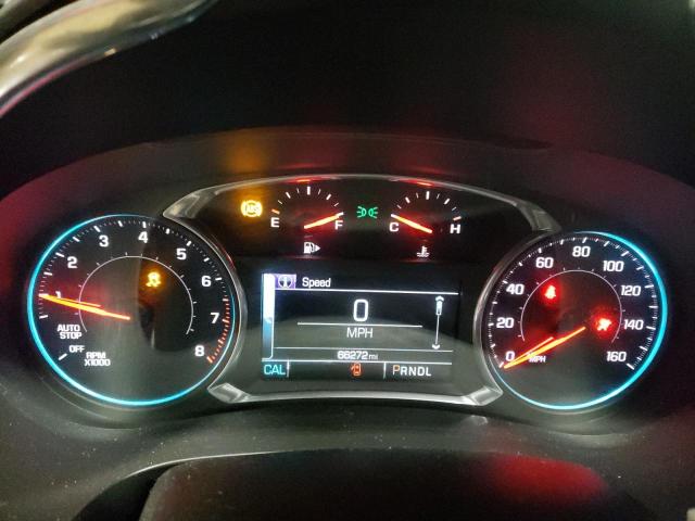 Photo 9 from auction – 2017 CHEVROLET MALIBU LT with VIN 1G1ZE5ST5HF226582