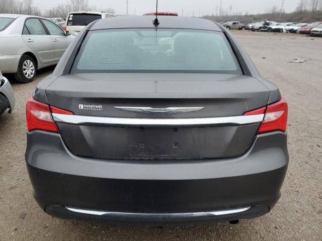 Photo 6 from auction – 2014 CHRYSLER 200 LX with VIN 1C3CCBAB1EN204305