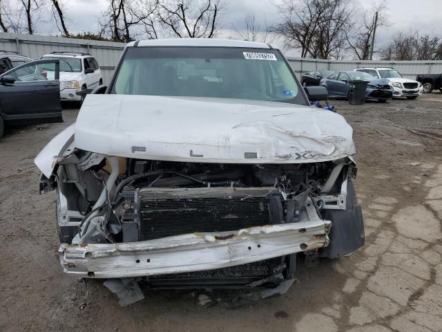 Photo 5 from auction – 2019 FORD FLEX SE with VIN 2FMGK5B86KBA19657