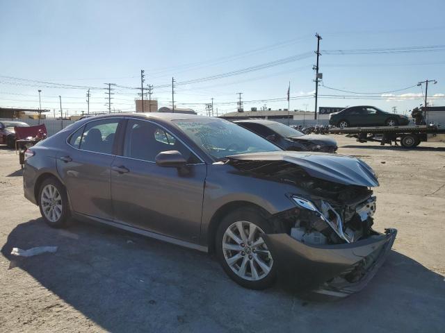 Photo 4 from auction – 2020 TOYOTA CAMRY LE with VIN 4T1C11AK2LU363344