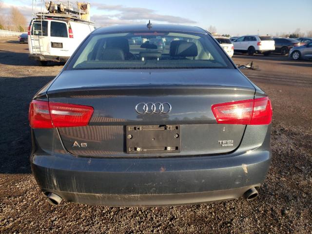 Photo 6 from auction – 2015 AUDI A6 PREMIUM with VIN WAUFFCFC2FN016172