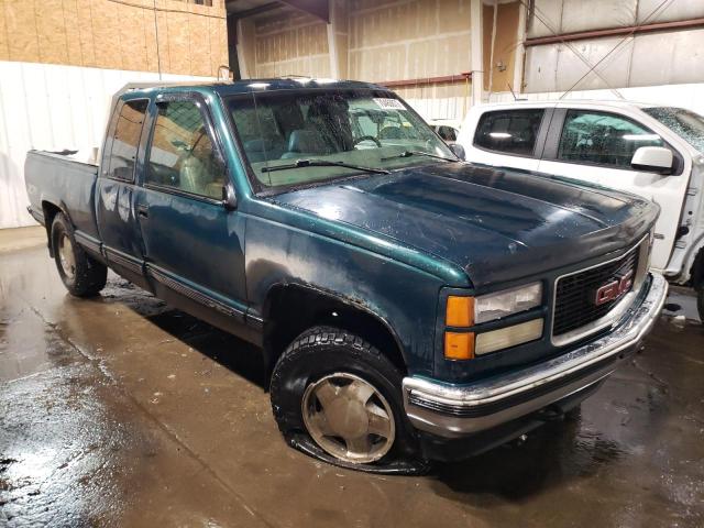 Photo 4 from auction – 1997 GMC SIERRA K15 with VIN 2GTEK19R1V1565828