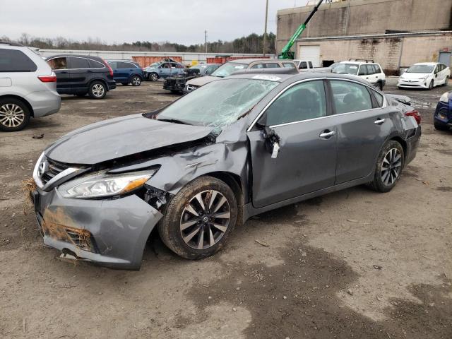 NISSAN ALTIMA 2.5 2016 with VIN 1N4AL3AP7GC125620 - Photo from auction