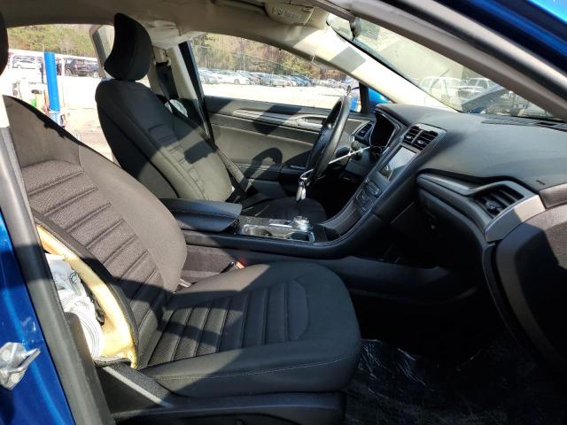 Photo 7 from auction – 2017 FORD FUSION SE with VIN 3FA6P0H72HR411019