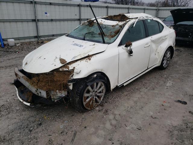 LEXUS IS 250 2006 with VIN JTHCK262X62001762 - Photo from auction