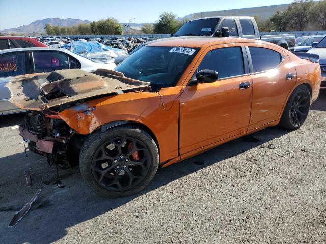 DODGE CHARGER R/ 2006 with VIN 2B3LA53HX6H344577 - Photo from auction