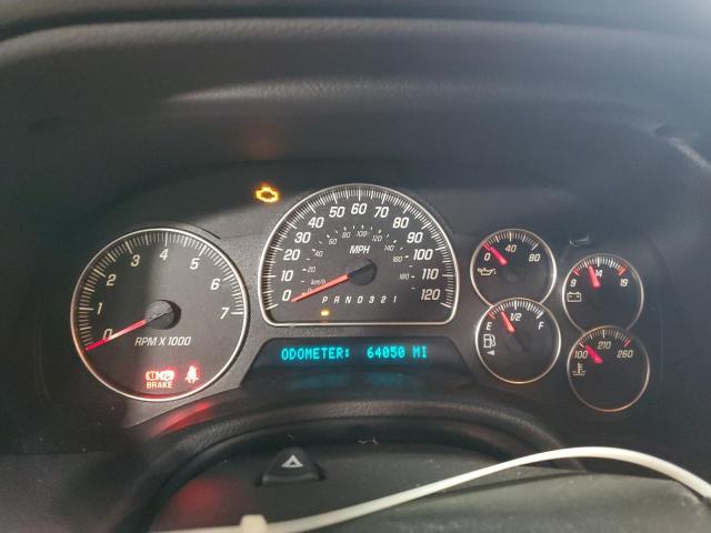 Photo 9 from auction – 2008 GMC ENVOY with VIN 1GKDT13S982245783