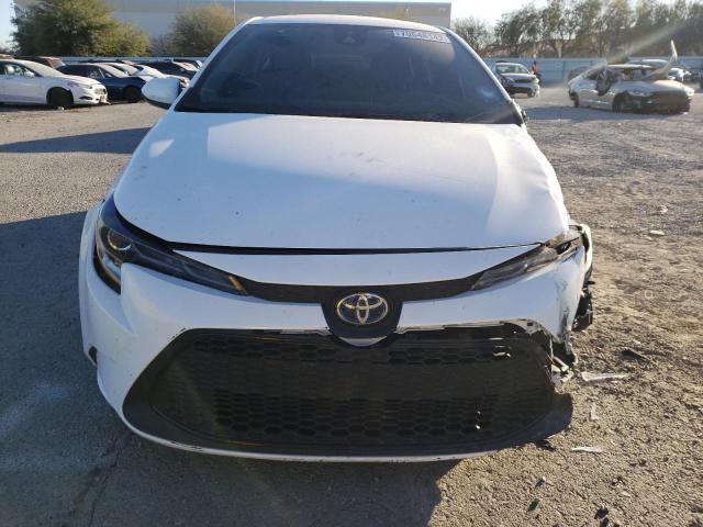 Photo 5 from auction – 2022 TOYOTA COROLLA LE with VIN JTDEAMDEXNJ051314