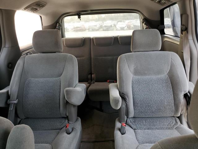 Photo 10 from auction – 2005 TOYOTA SIENNA CE with VIN 5TDZA23C25S386835