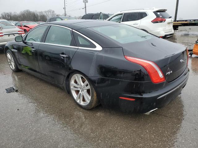 Photo 2 from auction – 2012 JAGUAR XJL with VIN SAJWA2GB4CLV27313