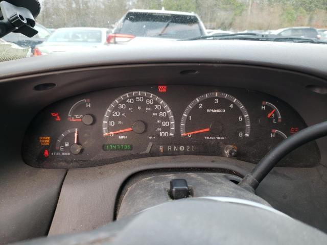 Photo 9 from auction – 2004 FORD F-150 HERI with VIN 2FTRX18W24CA39429