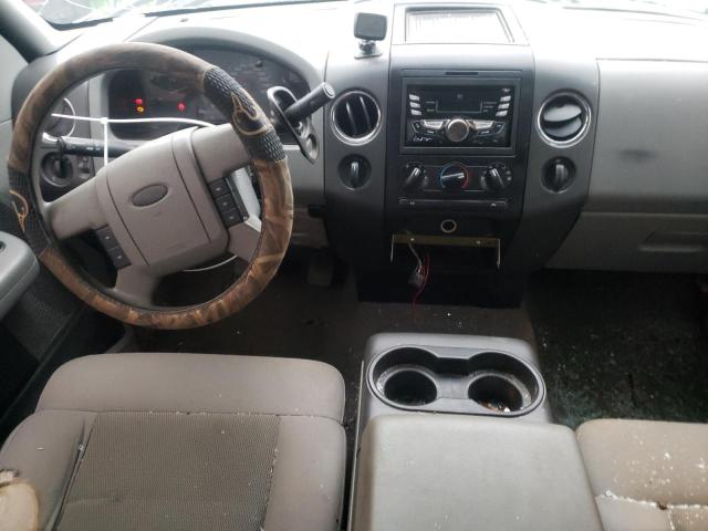 Photo 8 from auction – 2006 FORD F150 with VIN 1FTPX14526FA09276
