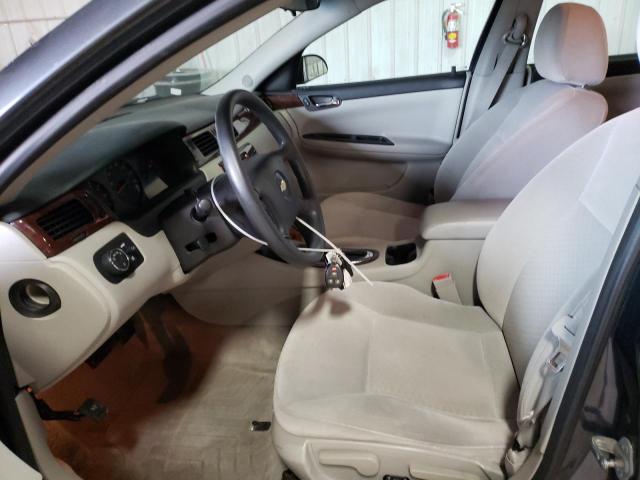 Photo 7 from auction – 2011 CHEVROLET IMPALA LS with VIN 2G1WF5EK2B1254793