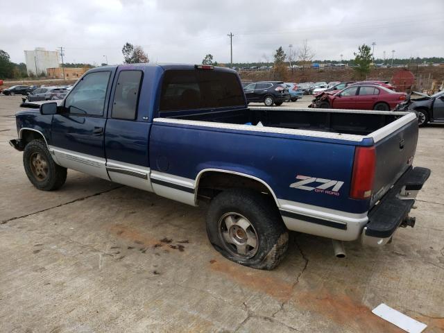 Photo 2 from auction – 1995 GMC Z71 with VIN 2GTEK19K0S1510284