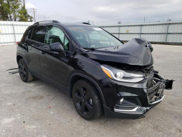 Photo 4 from auction – 2018 CHEVROLET TRAX PREMI with VIN KL7CJMSB9JB710369