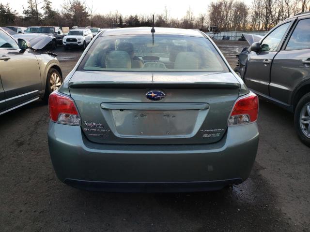 Photo 6 from auction – 2015 SUBARU IMPREZA PR with VIN JF1GJAC60FH003157