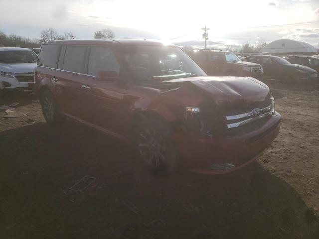 Фото 4 с аукциона – 2009 FORD FLEX SEL с VIN 2FMEK62C59BA48594
