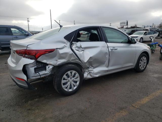 Photo 3 from auction – 2022 HYUNDAI ACCENT SE with VIN 3KPC24A68NE176097