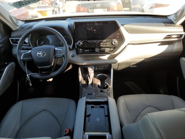 Photo 8 from auction – 2021 TOYOTA HIGHLANDER with VIN 5TDFZRAH7MS064161