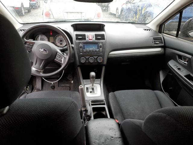 Photo 8 from auction – 2012 SUBARU IMPREZA PR with VIN JF1GJAD6XCH031087