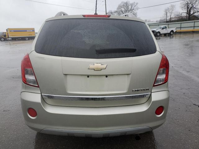 Photo 6 from auction – 2013 CHEVROLET CAPTIVA LT with VIN 3GNAL3EK8DS537115