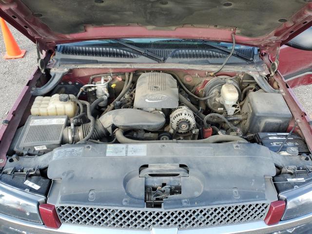 Photo 11 from auction – 2005 CHEVROLET SILVERADO with VIN 2GCEK19B651394240