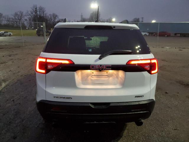 Photo 6 from auction – 2019 GMC ACADIA SLT with VIN 1GKKNULS7KZ158630