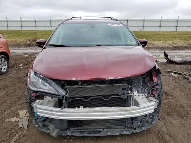 Photo 5 from auction – 2017 CHRYSLER PACIFICA T with VIN 2C4RC1BG5HR576652