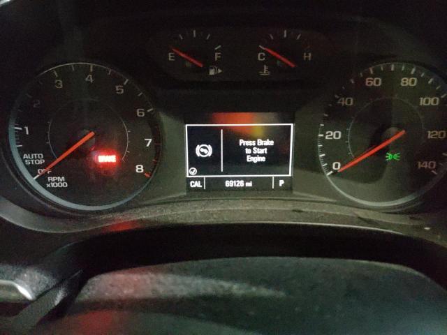 Photo 9 from auction – 2020 CHEVROLET MALIBU LT with VIN 1G1ZD5ST5LF075206