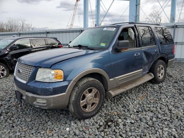 FORD EXPEDITION 2003 with VIN 1FMFU18L43LC06035 - Photo from auction