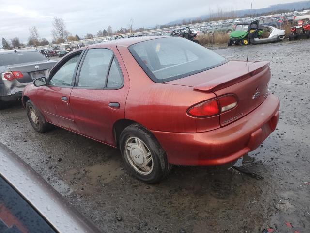 Photo 2 from auction – 1998 CHEVROLET CAVALIER L with VIN 1G1JF52T4W7150841