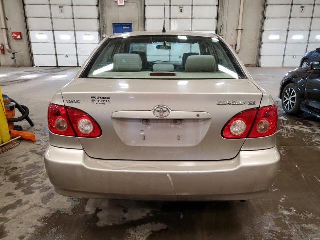 Photo 6 from auction – 2005 TOYOTA COROLLA CE with VIN 1NXBR32E85Z397011