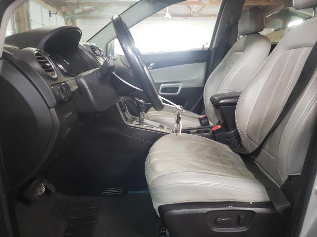Photo 7 from auction – 2014 CHEVROLET CAPTIVA LT with VIN 3GNAL4EKXES552626