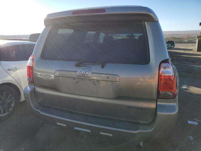 Photo 6 from auction – 2006 TOYOTA 4RUNNER LI with VIN JTEBU17RX60089149
