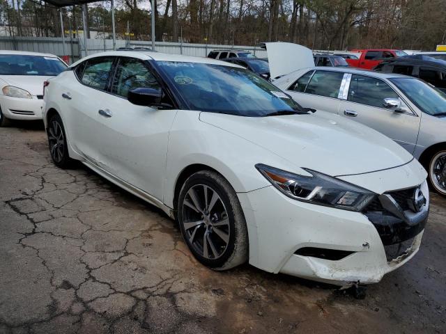 Photo 4 from auction – 2017 NISSAN MAXIMA 3.5 with VIN 1N4AA6AP8HC404650